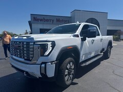 2025 GMC Sierra 3500 HD Denali Truck Crew Cab