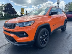 2026 Jeep Compass Latitude SUV