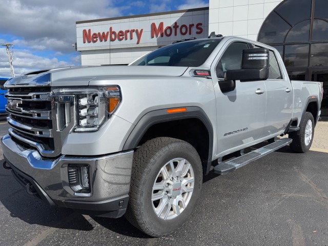 2023 GMC Sierra 2500HD SLE's photo
