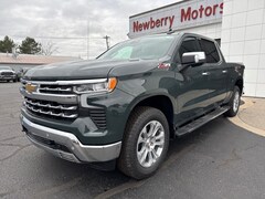 2026 Chevrolet Silverado 1500 LTZ Truck Crew Cab