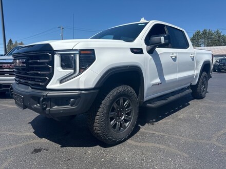 2025 GMC Sierra 1500 AT4X Truck Crew Cab