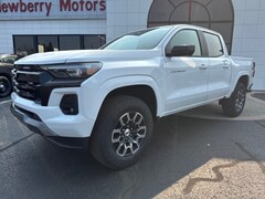 2026 Chevrolet Colorado Z71 Truck Crew Cab