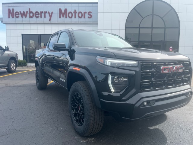2026 GMC Canyon