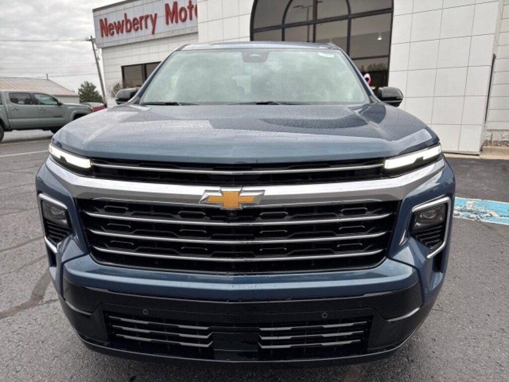 New 2026 Chevrolet Traverse High Country SUV