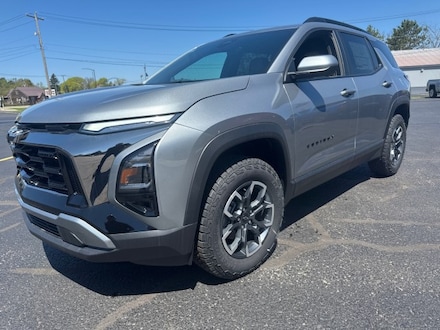 2025 Chevrolet Equinox ACTIV SUV