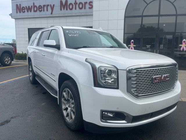 2017 GMC Yukon XL