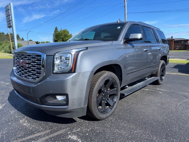 2019 GMC Yukon Denali SUV