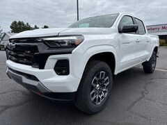 2026 Chevrolet Colorado Z71 Truck Crew Cab