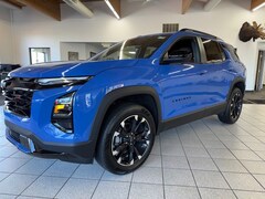 2026 Chevrolet Equinox RS SUV