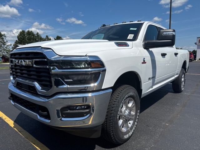 2025 RAM Ram 2500 Pickup Big Horn's photo