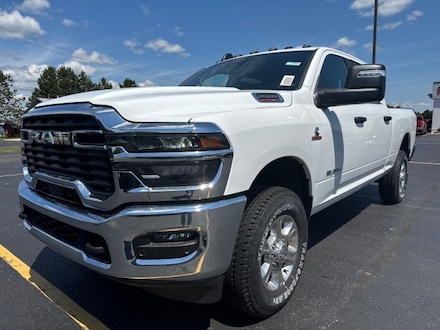 2025 Ram 2500 Big Horn Truck Crew Cab