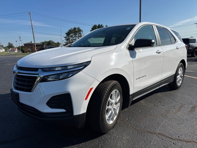 2024 Chevrolet Equinox