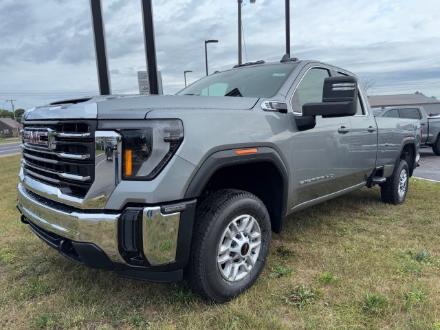 2026 GMC Sierra 2500 HD SLE Truck Double Cab