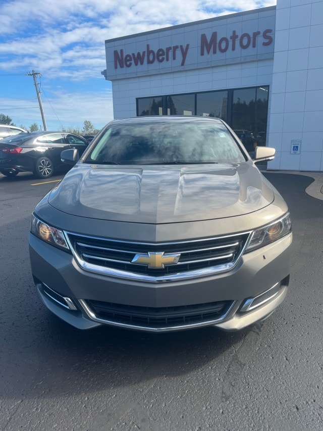 2017 Chevrolet Impala