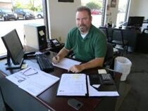 Staff member David Jeszke from 9dbd284c26b4