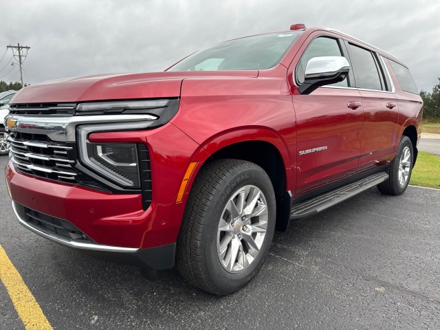 2026 Chevrolet Suburban