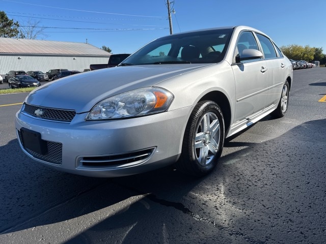 2013 Chevrolet Impala 2FL
