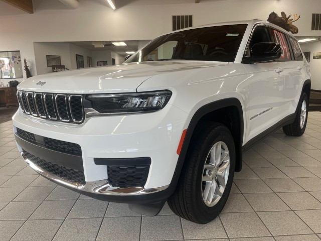 2026 Jeep Grand Cherokee L Laredo SUV