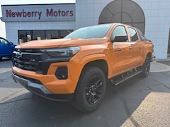 2025 Chevrolet Colorado Z71 Truck Crew Cab