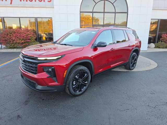 2027 Chevrolet Traverse