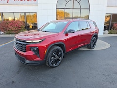 2027 Chevrolet Traverse LT SUV