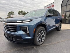 2026 Chevrolet Traverse High Country SUV