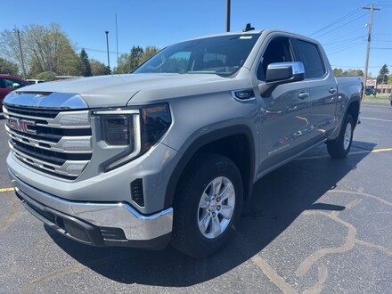 2025 GMC Sierra 1500 SLE Truck Crew Cab