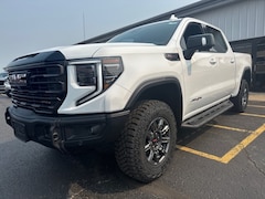 2025 GMC Sierra 2500 HD AT4X Truck Crew Cab