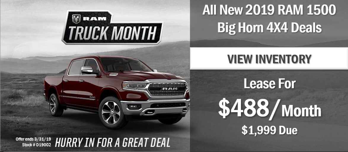 Newberry Family Auto New Chrysler, Dodge, Jeep, Ram Dealership in