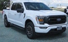 2022 Ford F-150 XLT Crew Cab Short Bed Truck