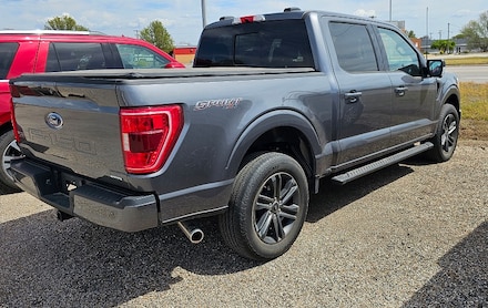 2022 Ford F-150 XLT Crew Cab Short Bed Truck