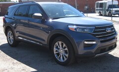 2021 Ford Explorer XLT SUV