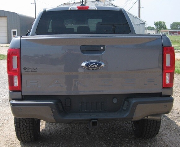 2021 Ford Ranger XLT photo 2