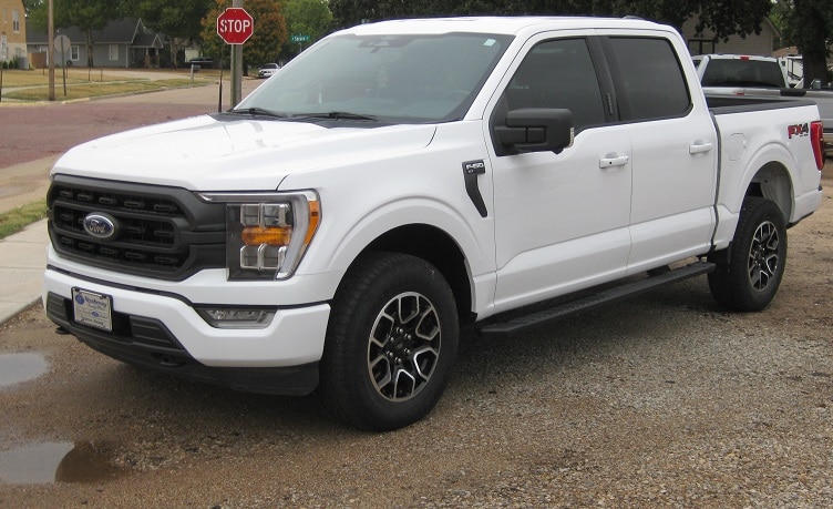 2022 Ford F-150