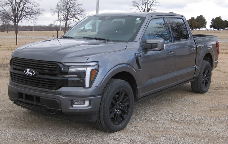 2024 Ford F-150