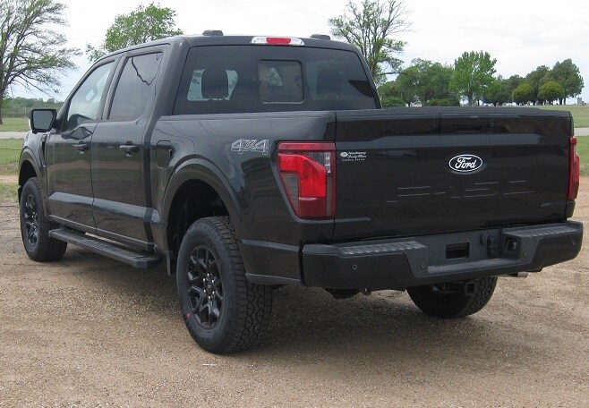 2025 Ford F-150 XLT photo 2