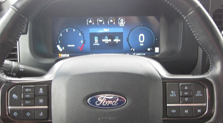 2024 Ford F-150 Platinum - Photo 11