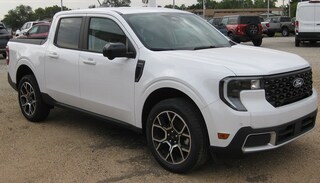 2025 Ford Maverick Lariat TRUCK