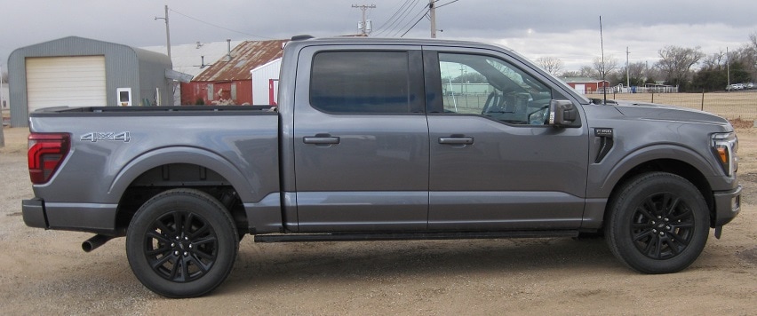 2024 Ford F-150 Platinum - Photo 6