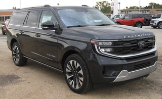 2025 Ford Expedition Platinum MAX SUV
