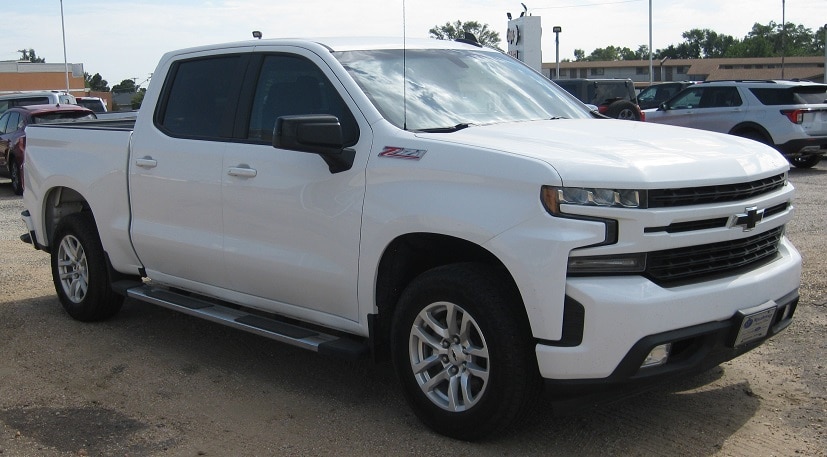 2019 Chevrolet Silverado 1500 RST