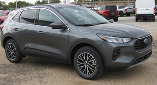 2025 Ford Escape Plug-in Hybrid SUV