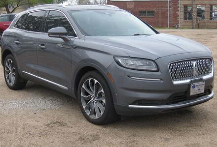 2022 Lincoln Nautilus Reserve SUV