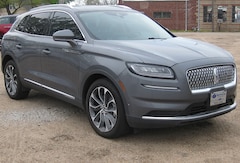 2022 Lincoln Nautilus Reserve SUV