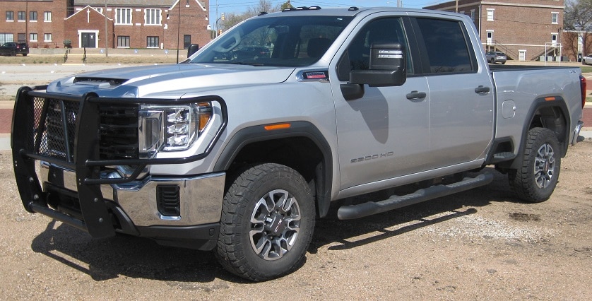 2023 GMC Sierra 3500HD