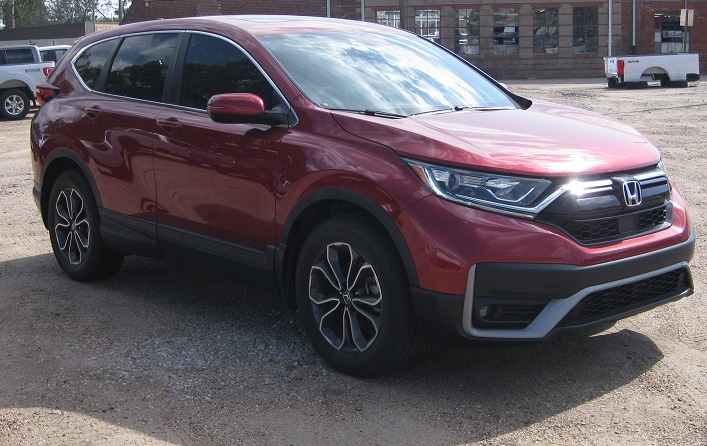 2020 Honda CR-V EX