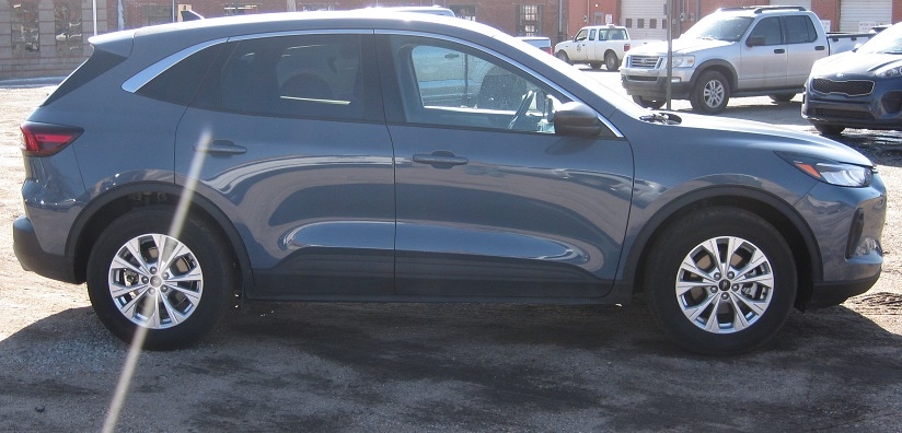 Used 2023 Ford Escape Active with VIN 1FMCU0GN5PUA41869 for sale in Kingman, KS