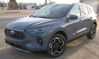 2026 Ford Escape Platinum SUV
