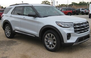 2025 Ford Explorer Active SUV