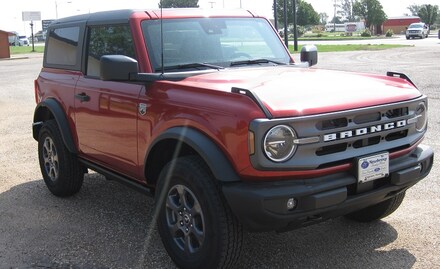 2024 Ford Bronco Big Bend SUV